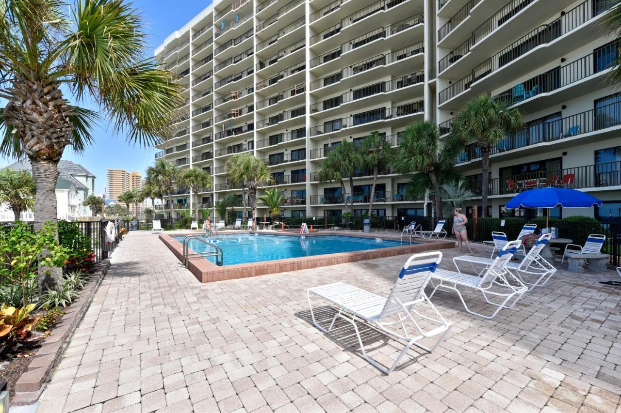 Commodore Resort #707 By Book That Condo Panama City Beach Extérieur photo