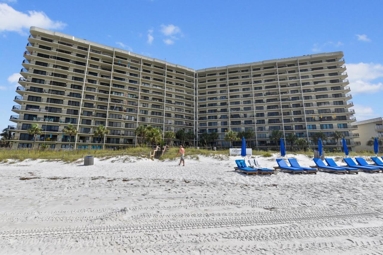 Commodore Resort #707 By Book That Condo Panama City Beach Extérieur photo