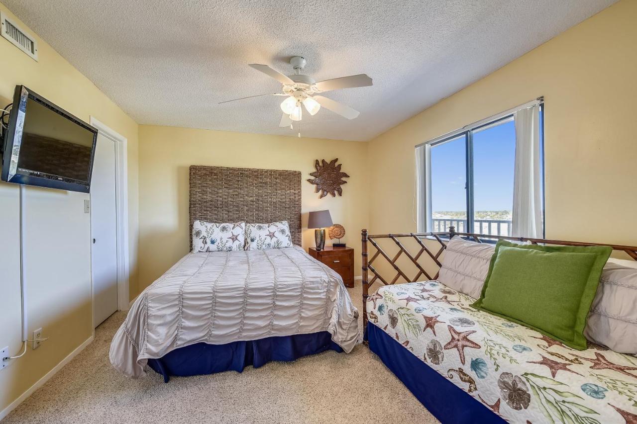 Commodore Resort #707 By Book That Condo Panama City Beach Extérieur photo