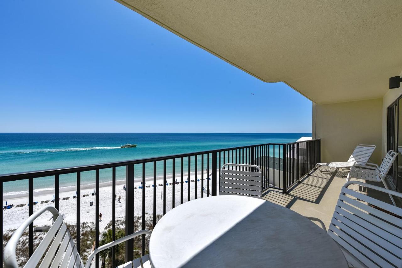 Commodore Resort #707 By Book That Condo Panama City Beach Extérieur photo