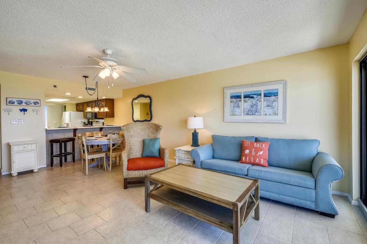 Commodore Resort #707 By Book That Condo Panama City Beach Extérieur photo