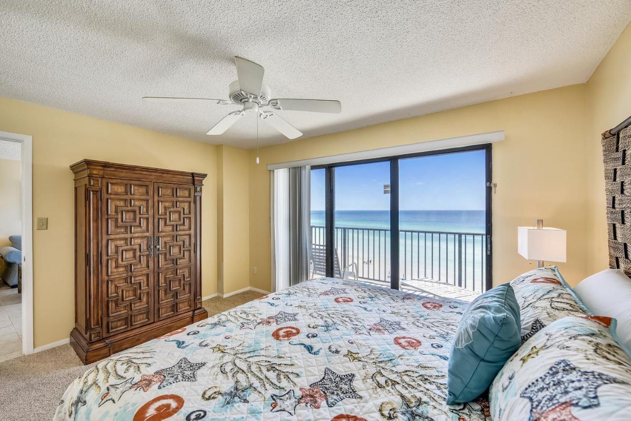 Commodore Resort #707 By Book That Condo Panama City Beach Extérieur photo