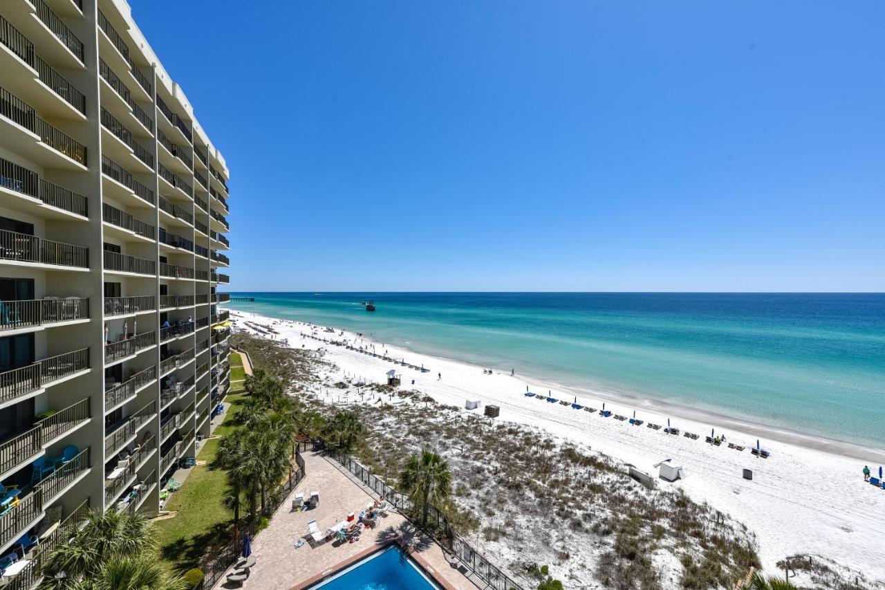 Commodore Resort #707 By Book That Condo Panama City Beach Extérieur photo