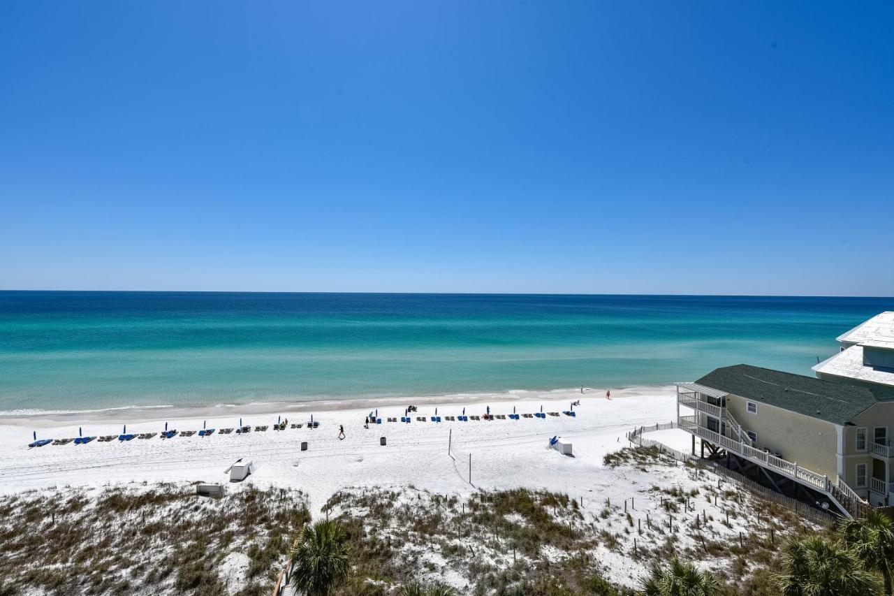 Commodore Resort #707 By Book That Condo Panama City Beach Extérieur photo