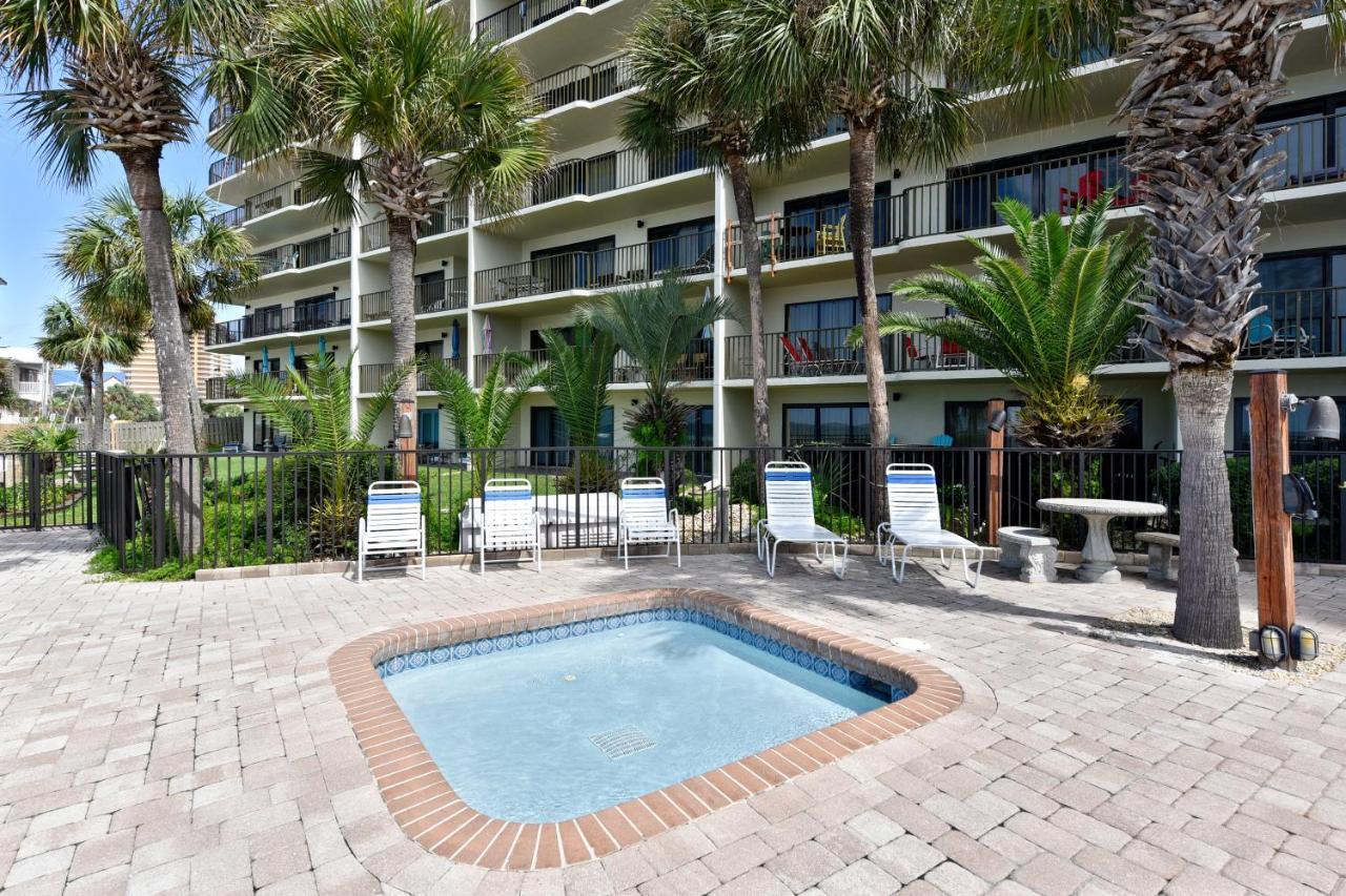 Commodore Resort #707 By Book That Condo Panama City Beach Extérieur photo