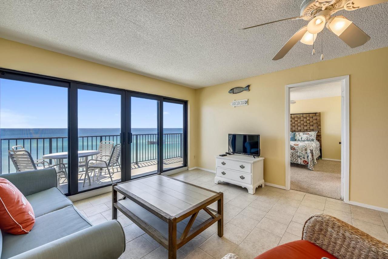 Commodore Resort #707 By Book That Condo Panama City Beach Extérieur photo