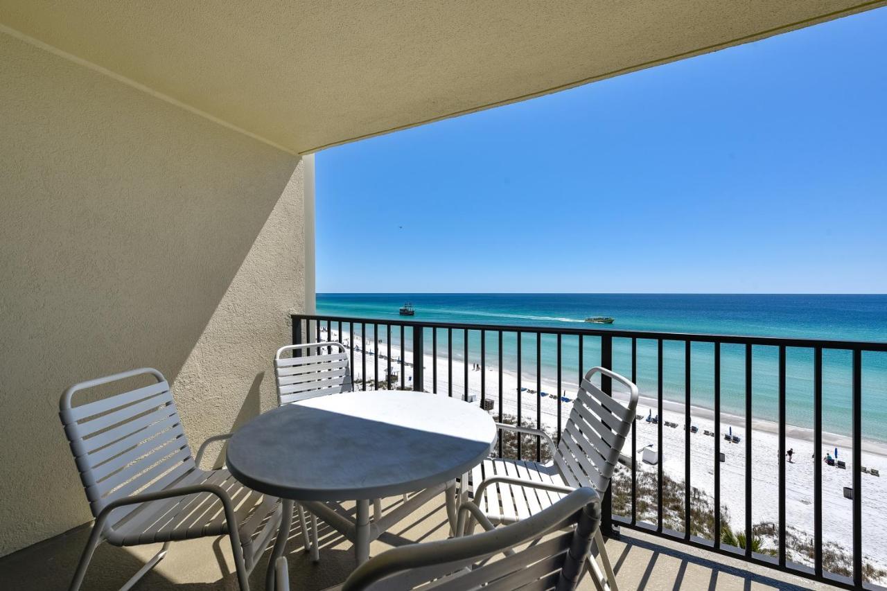 Commodore Resort #707 By Book That Condo Panama City Beach Extérieur photo