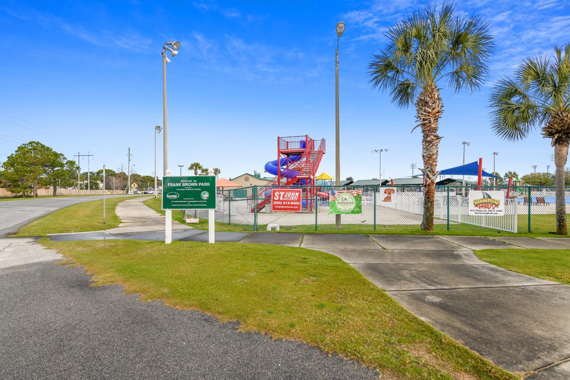 Commodore Resort #707 By Book That Condo Panama City Beach Extérieur photo