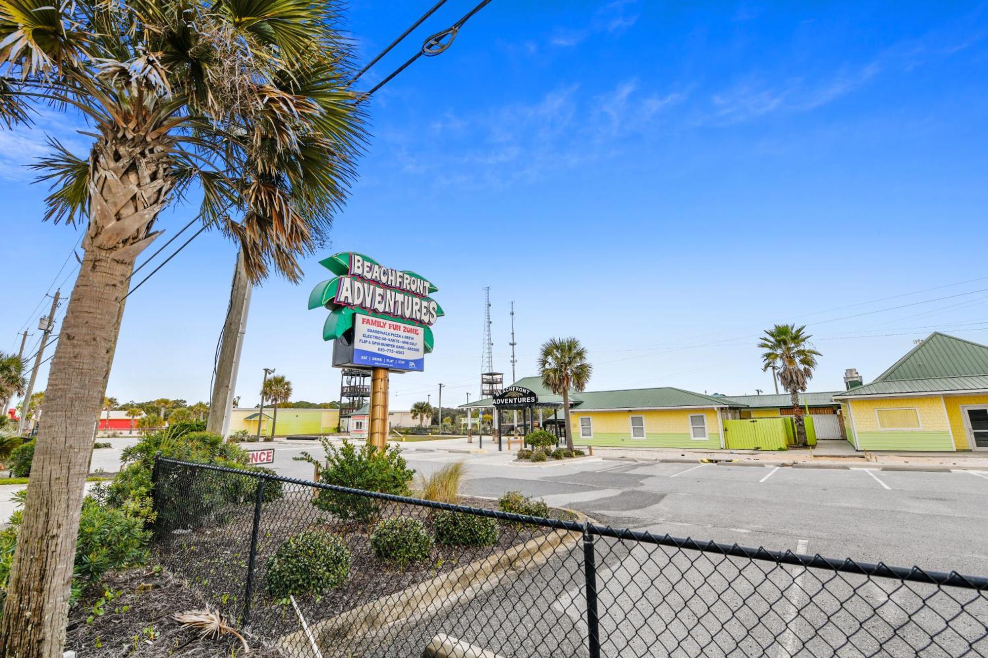 Commodore Resort #707 By Book That Condo Panama City Beach Extérieur photo